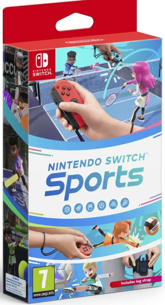 Nintendo Switch OLED with White Joy-Con